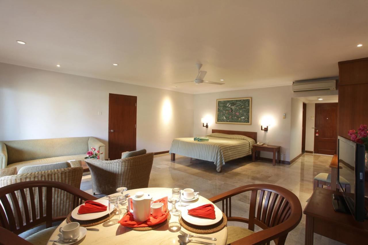 Peninsula Beach Resort Nusa Dua  Dış mekan fotoğraf