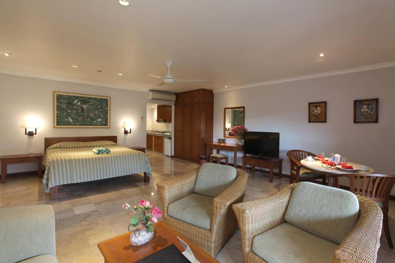 Peninsula Beach Resort Nusa Dua  Dış mekan fotoğraf