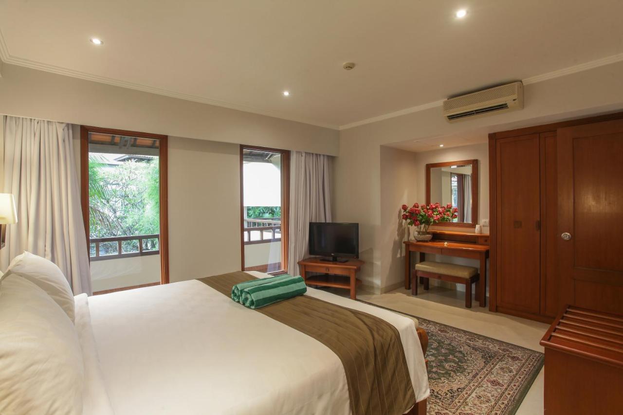 Peninsula Beach Resort Nusa Dua  Dış mekan fotoğraf