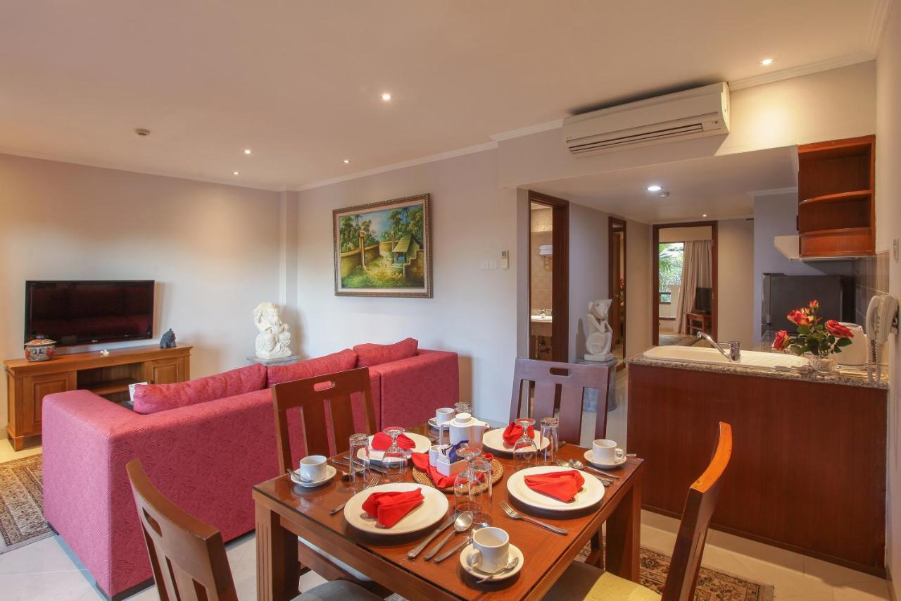 Peninsula Beach Resort Nusa Dua  Dış mekan fotoğraf