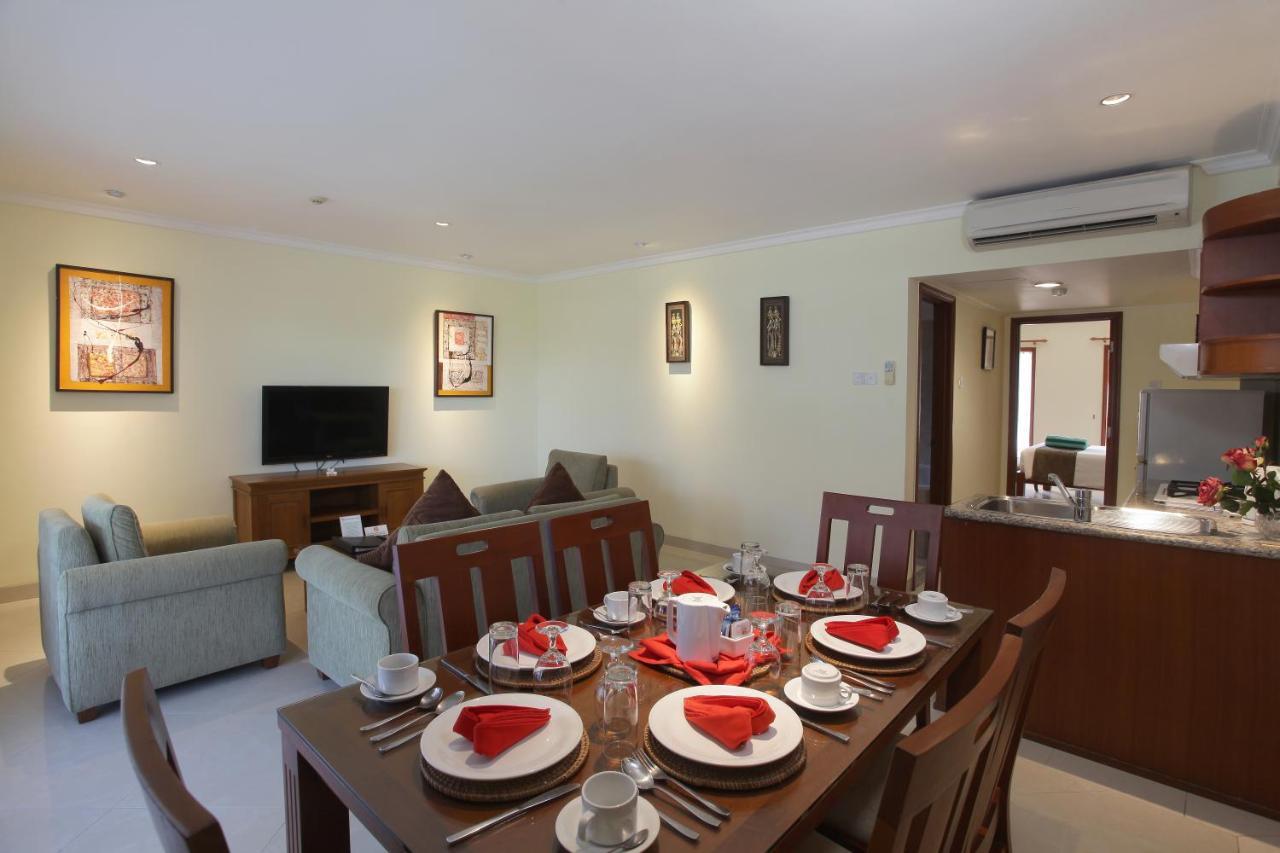Peninsula Beach Resort Nusa Dua  Dış mekan fotoğraf