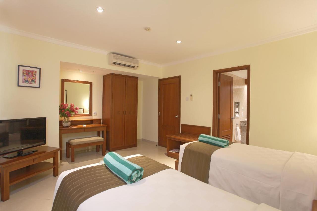 Peninsula Beach Resort Nusa Dua  Dış mekan fotoğraf