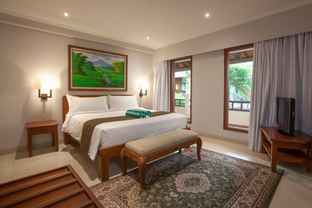 Peninsula Beach Resort Nusa Dua  Dış mekan fotoğraf