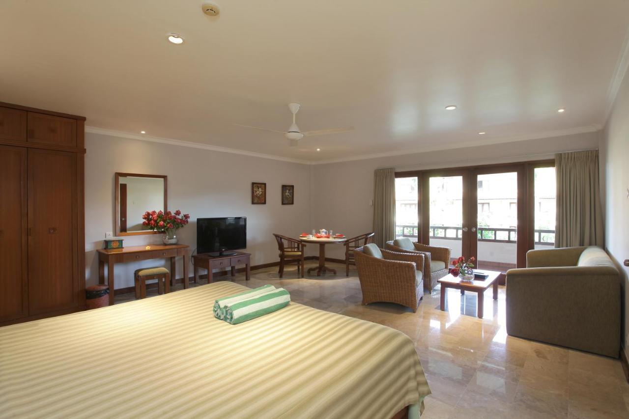 Peninsula Beach Resort Nusa Dua  Dış mekan fotoğraf