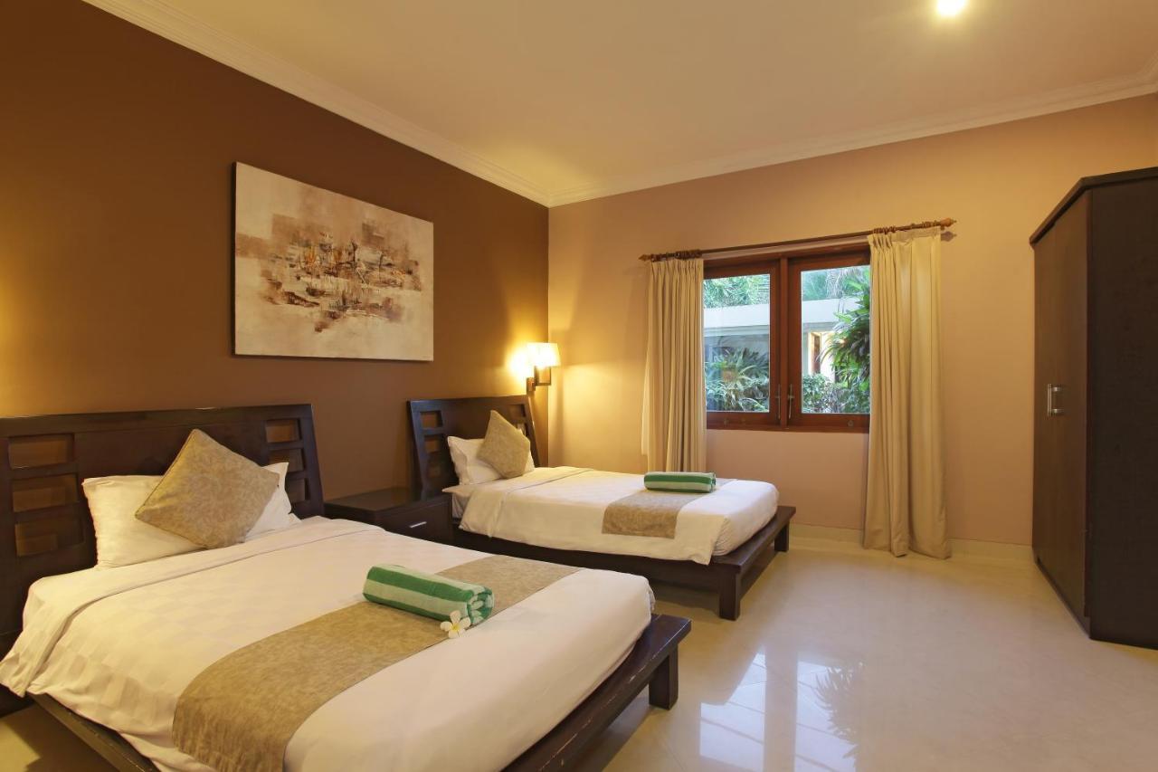 Peninsula Beach Resort Nusa Dua  Dış mekan fotoğraf