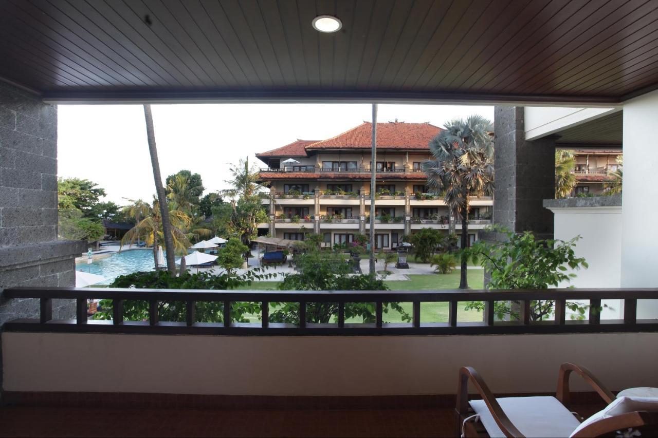Peninsula Beach Resort Nusa Dua  Dış mekan fotoğraf