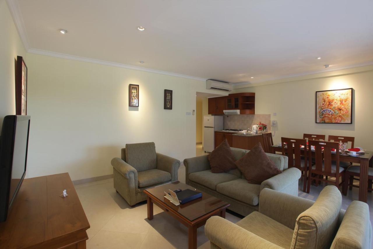 Peninsula Beach Resort Nusa Dua  Dış mekan fotoğraf