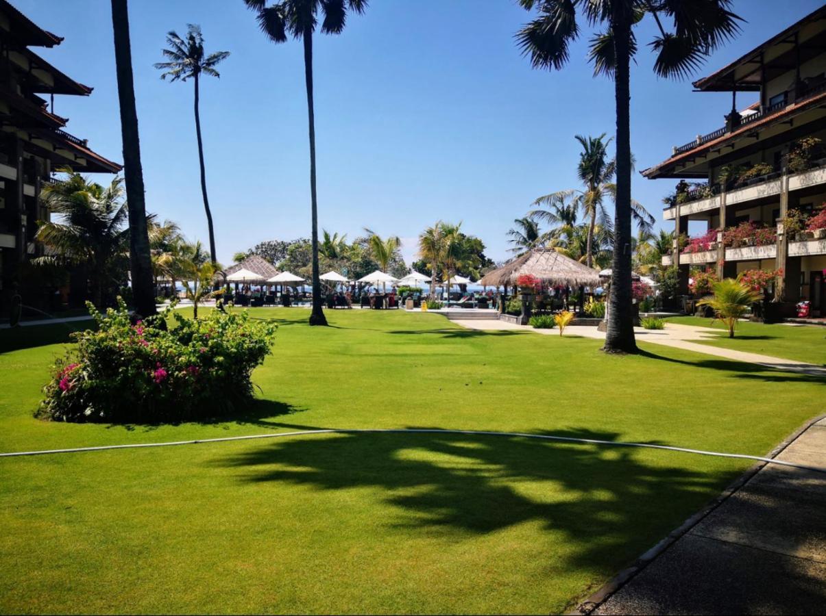 Peninsula Beach Resort Nusa Dua  Dış mekan fotoğraf
