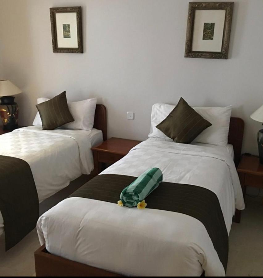 Peninsula Beach Resort Nusa Dua  Dış mekan fotoğraf