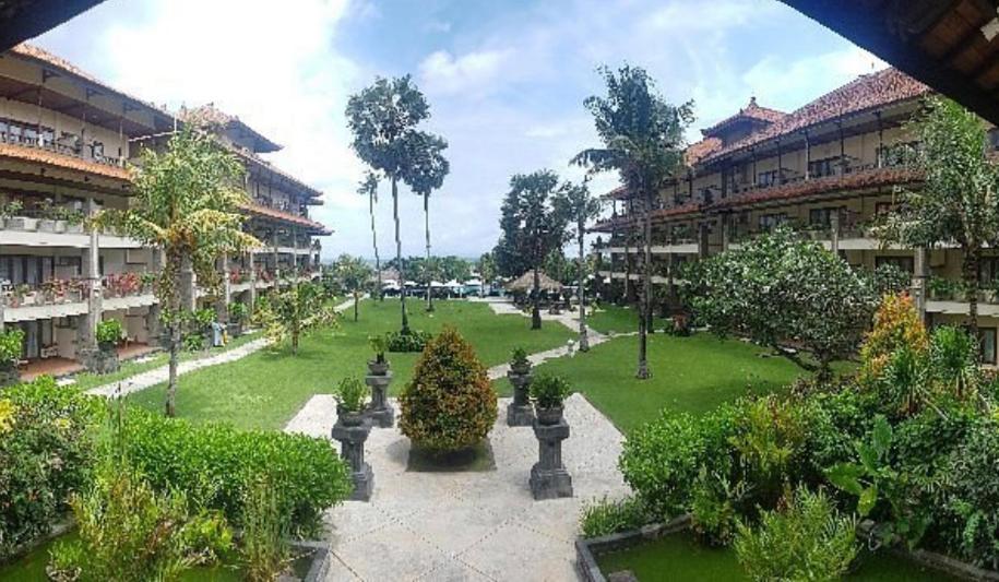Peninsula Beach Resort Nusa Dua  Dış mekan fotoğraf