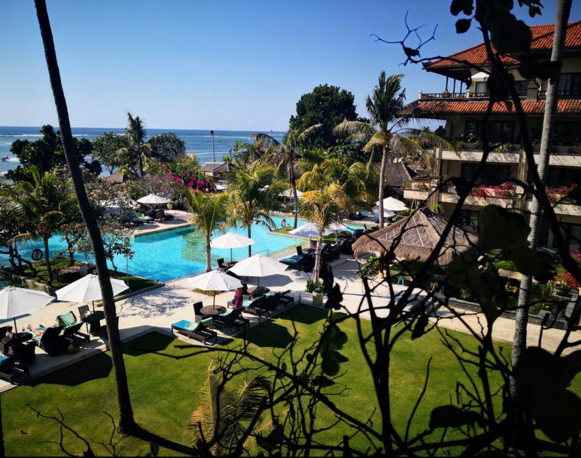 Peninsula Beach Resort Nusa Dua  Dış mekan fotoğraf