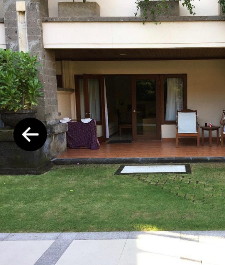 Peninsula Beach Resort Nusa Dua  Dış mekan fotoğraf
