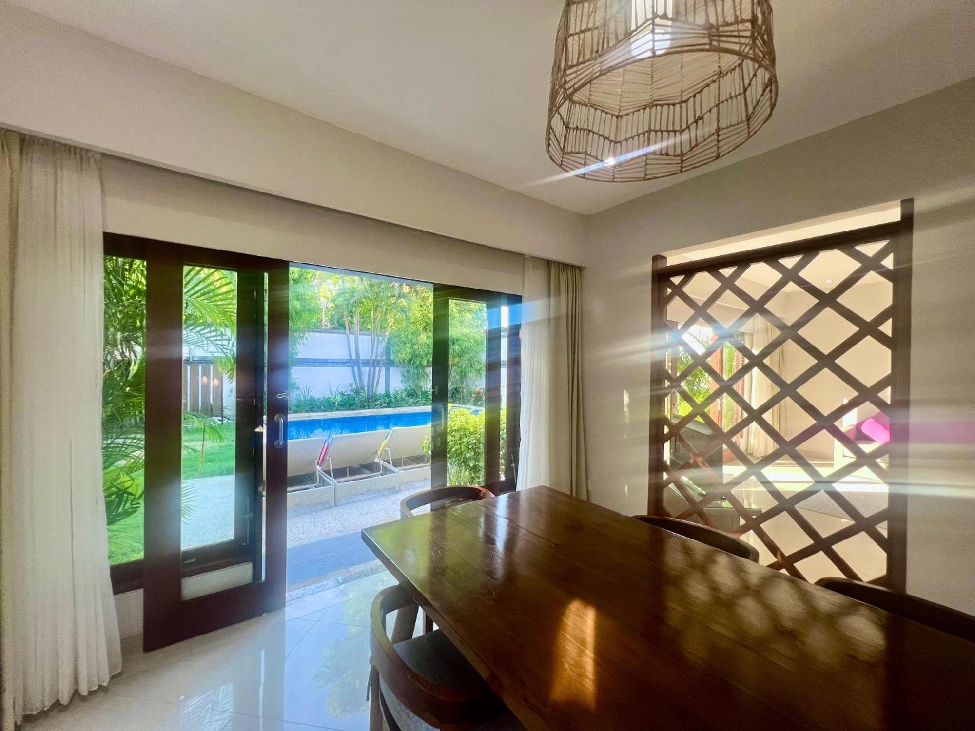 Peninsula Beach Resort Nusa Dua  Dış mekan fotoğraf