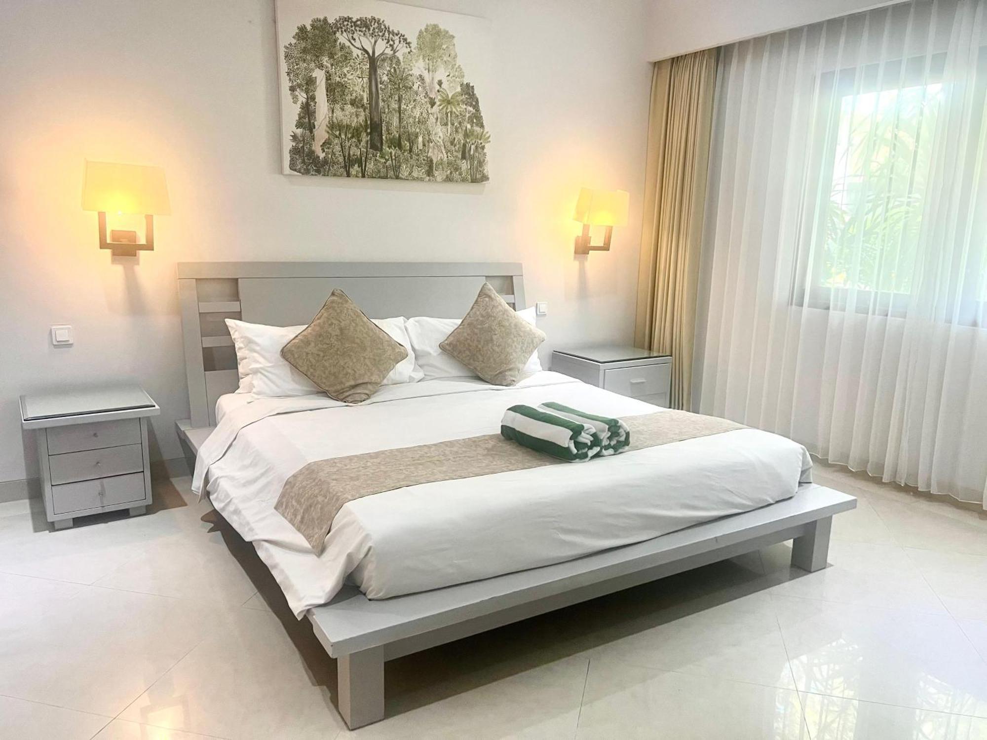 Peninsula Beach Resort Nusa Dua  Dış mekan fotoğraf