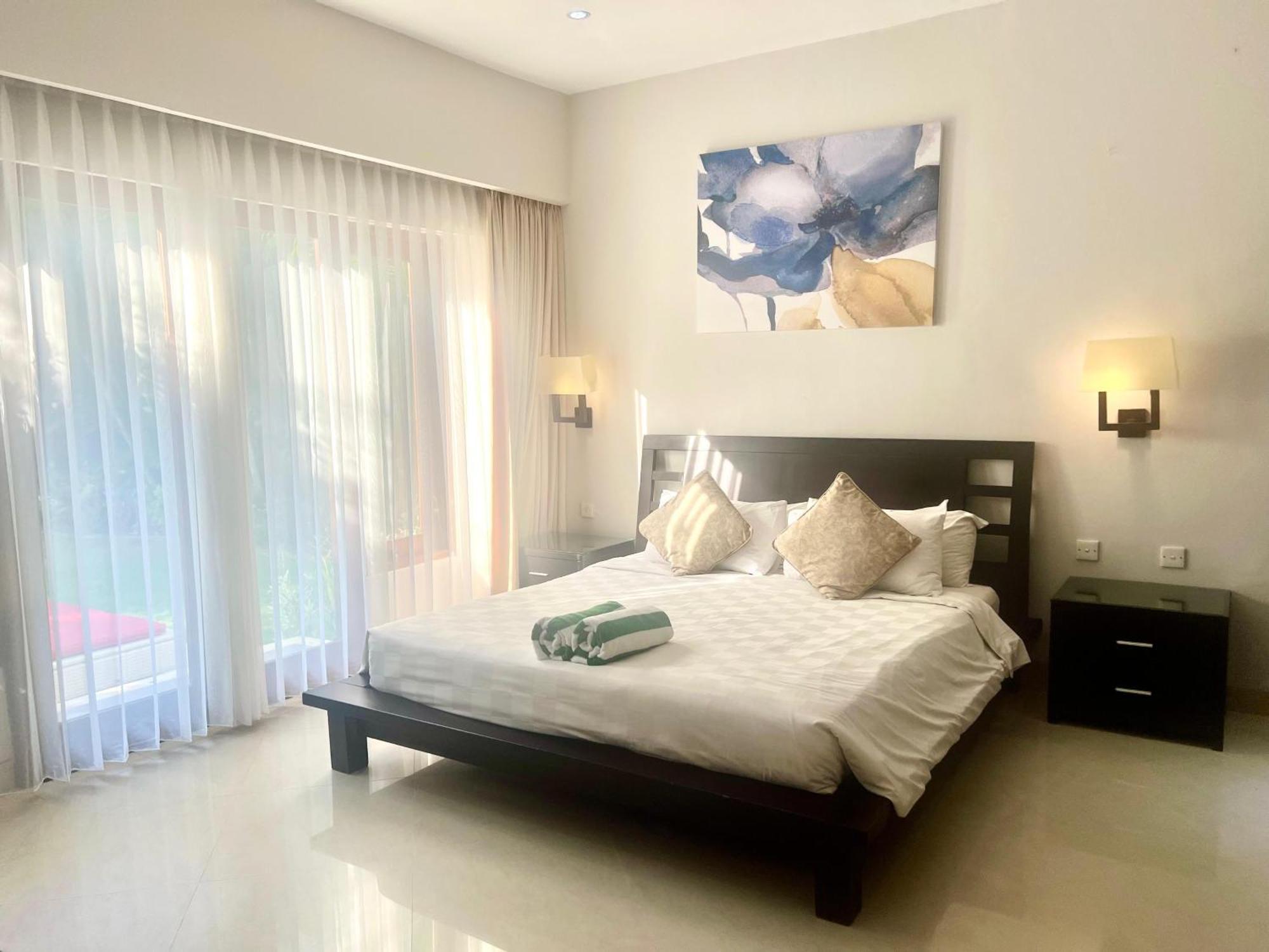 Peninsula Beach Resort Nusa Dua  Dış mekan fotoğraf