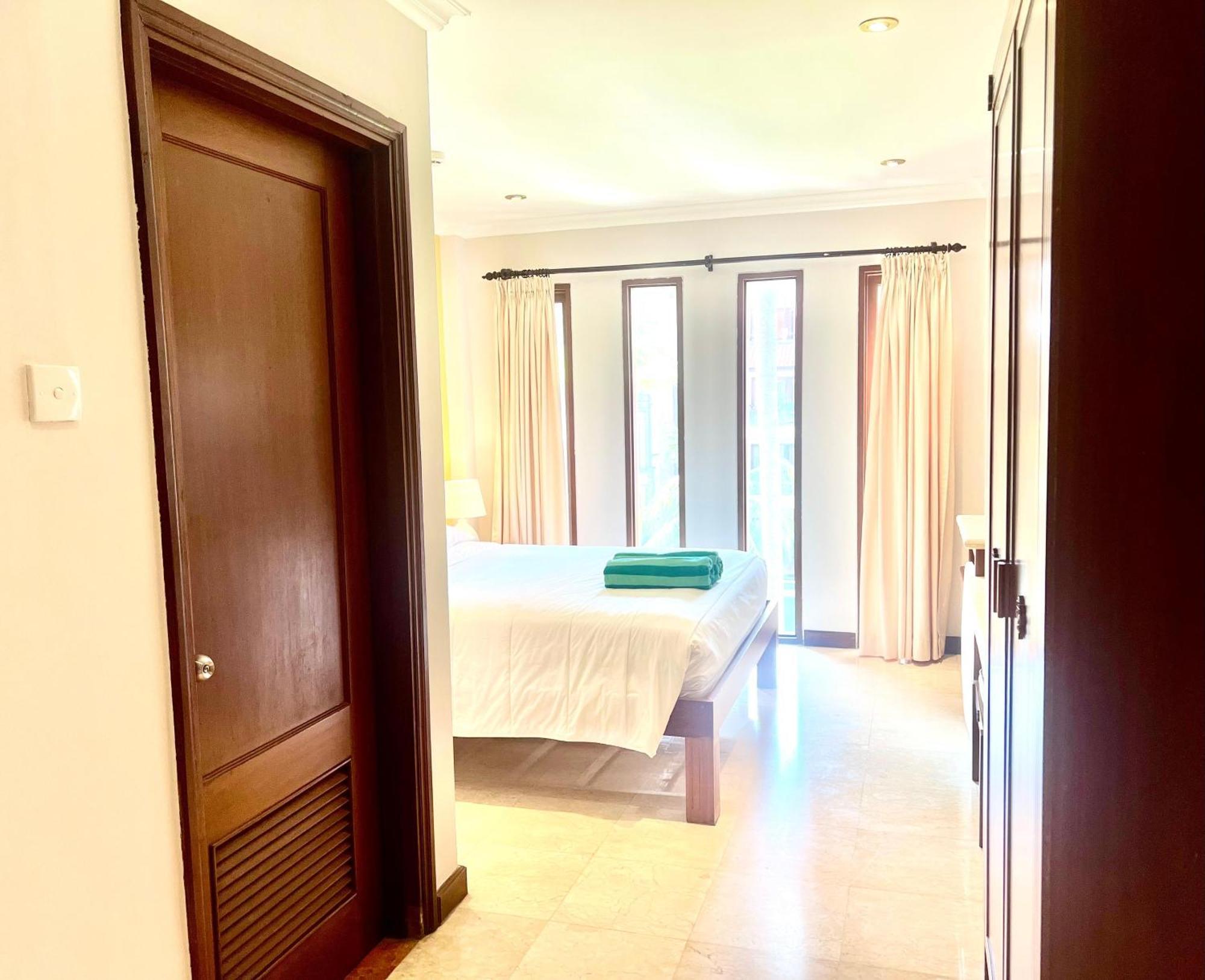 Peninsula Beach Resort Nusa Dua  Dış mekan fotoğraf