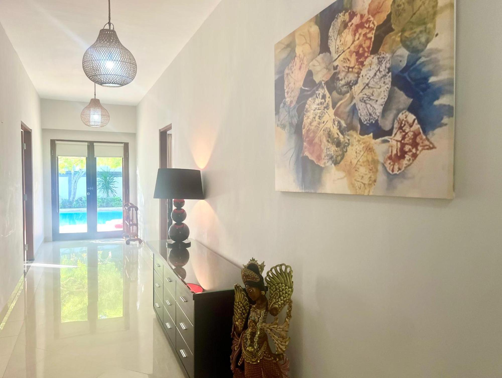 Peninsula Beach Resort Nusa Dua  Dış mekan fotoğraf