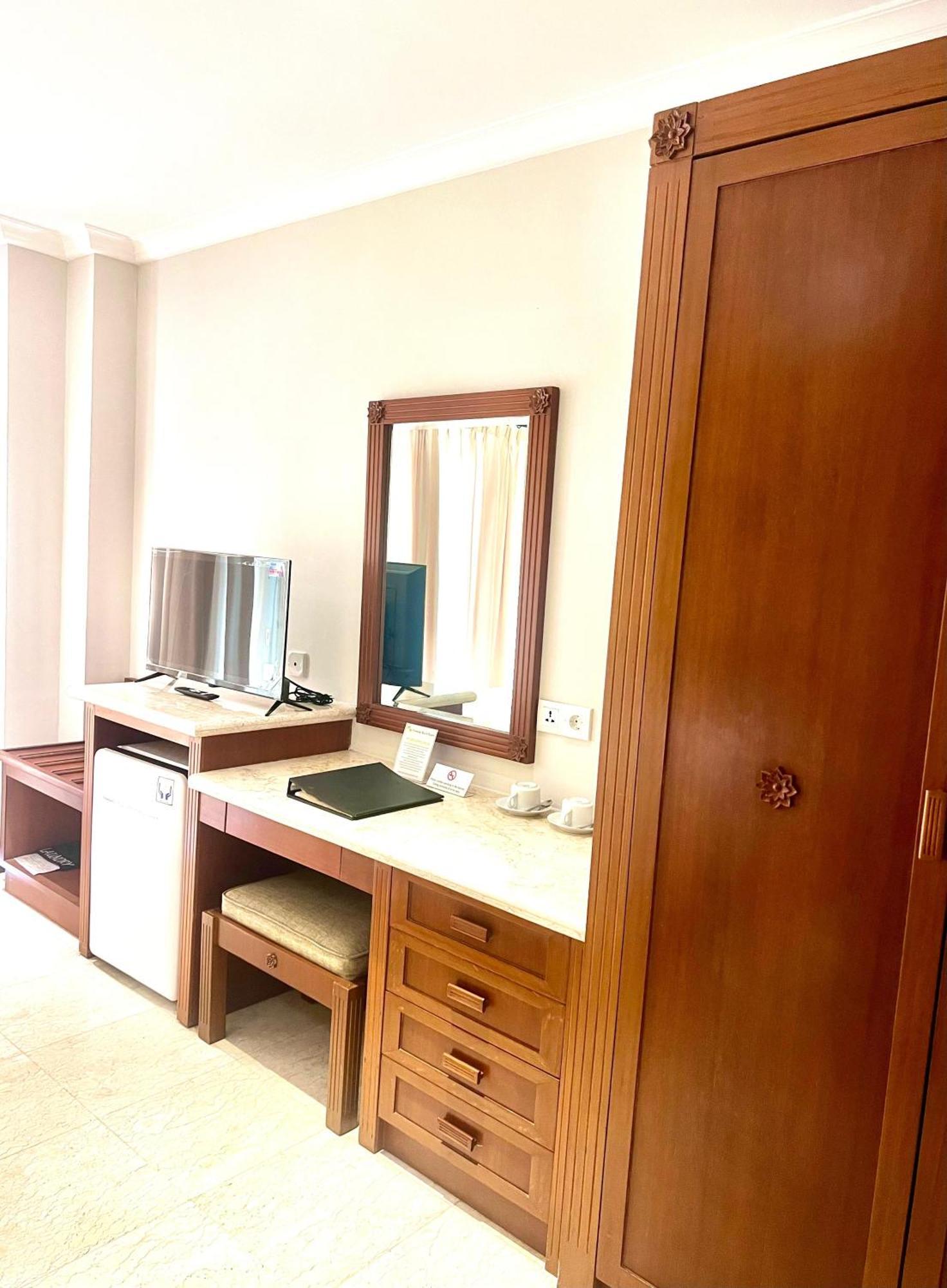 Peninsula Beach Resort Nusa Dua  Dış mekan fotoğraf