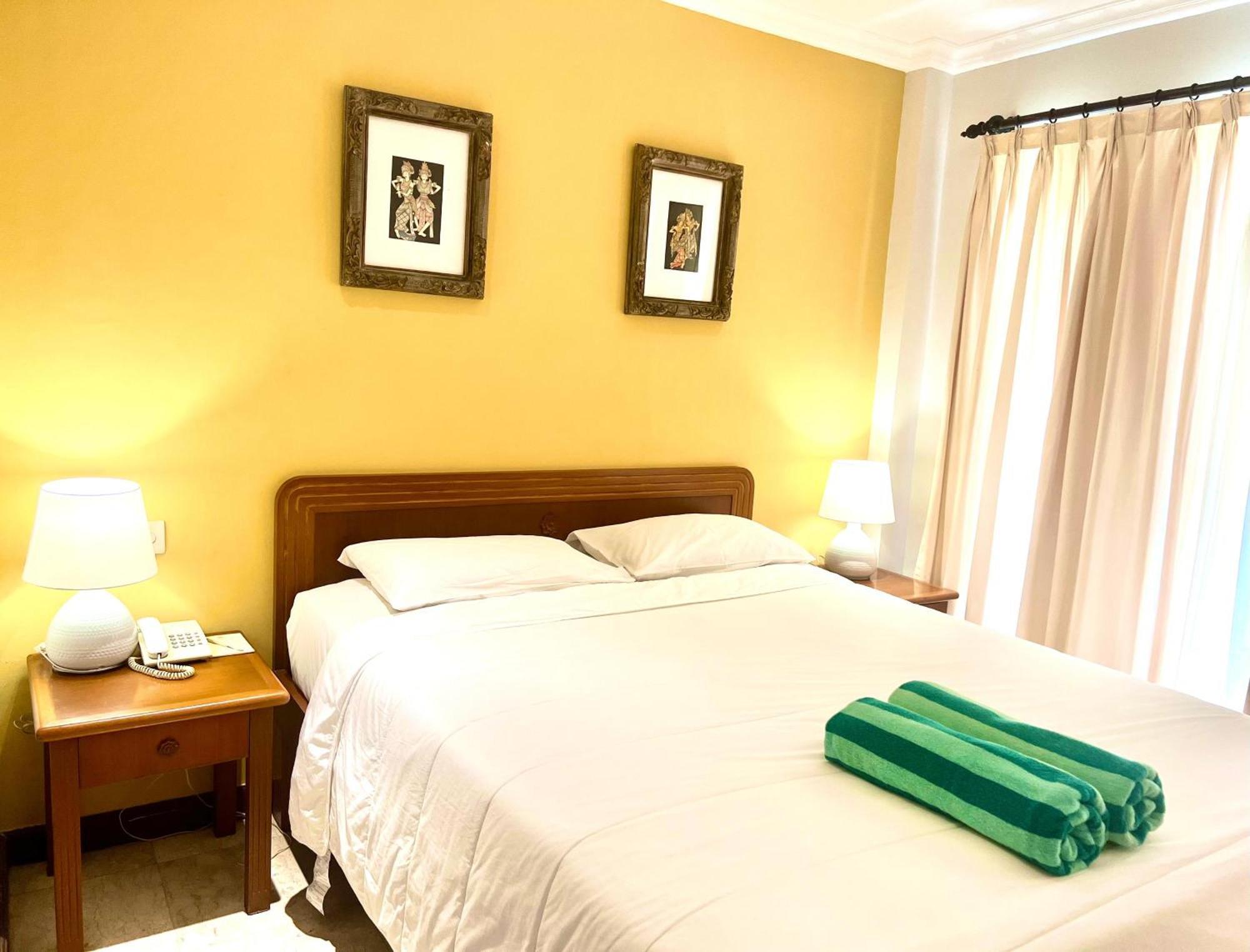 Peninsula Beach Resort Nusa Dua  Dış mekan fotoğraf