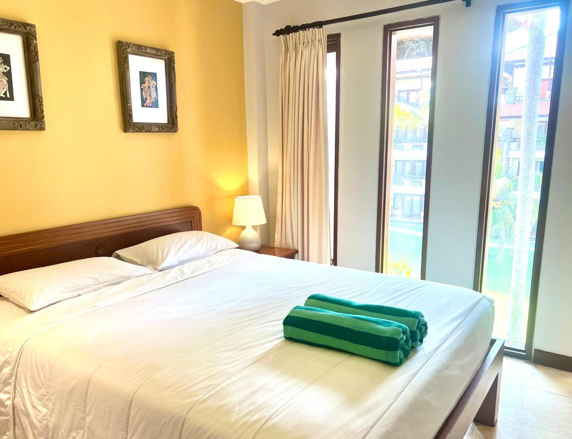 Peninsula Beach Resort Nusa Dua  Dış mekan fotoğraf