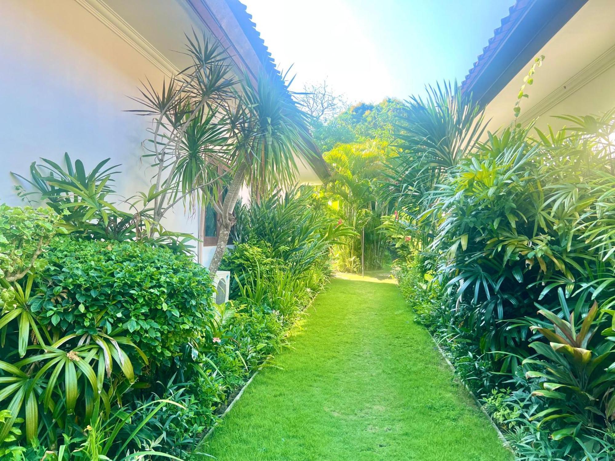 Peninsula Beach Resort Nusa Dua  Dış mekan fotoğraf