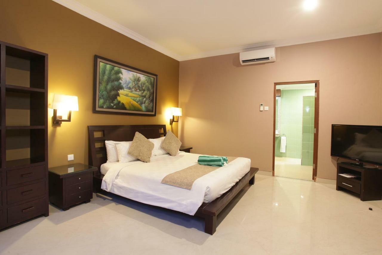 Peninsula Beach Resort Nusa Dua  Dış mekan fotoğraf