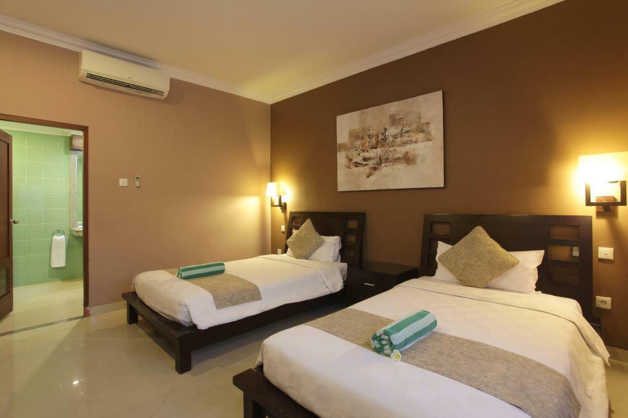 Peninsula Beach Resort Nusa Dua  Dış mekan fotoğraf