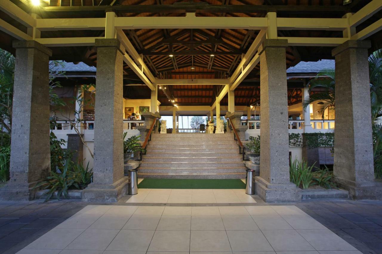 Peninsula Beach Resort Nusa Dua  Dış mekan fotoğraf