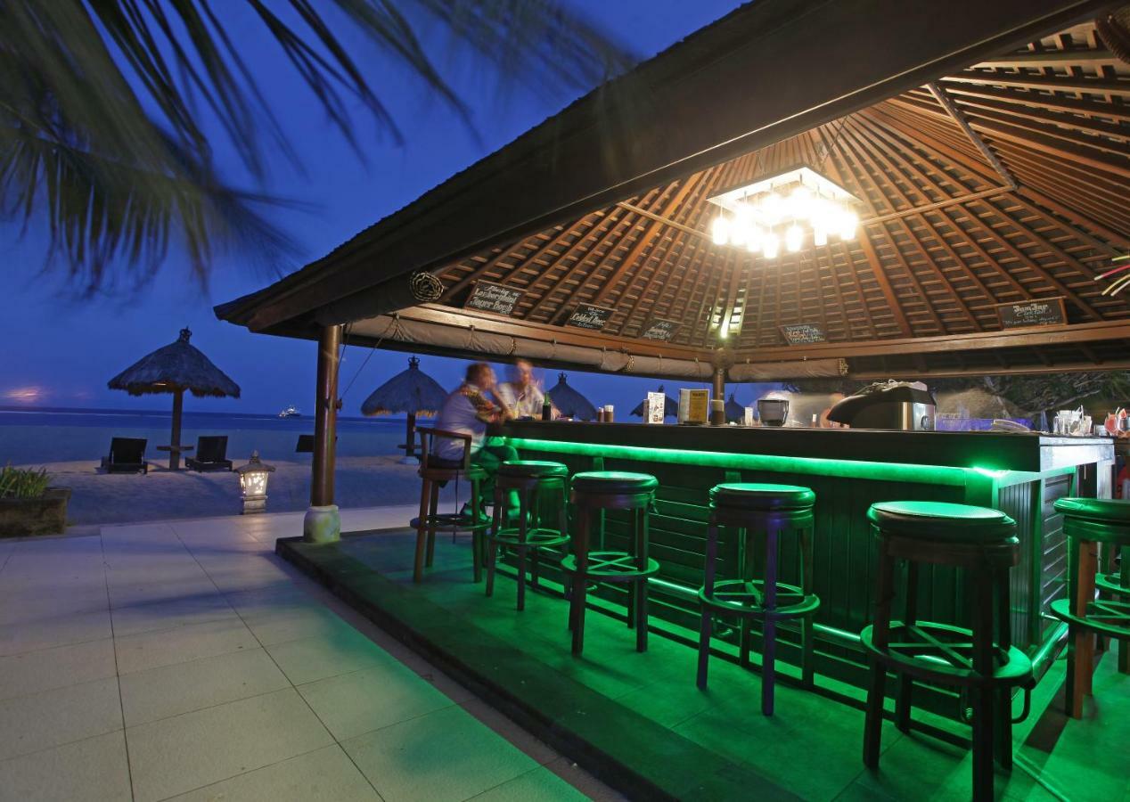 Peninsula Beach Resort Nusa Dua  Dış mekan fotoğraf