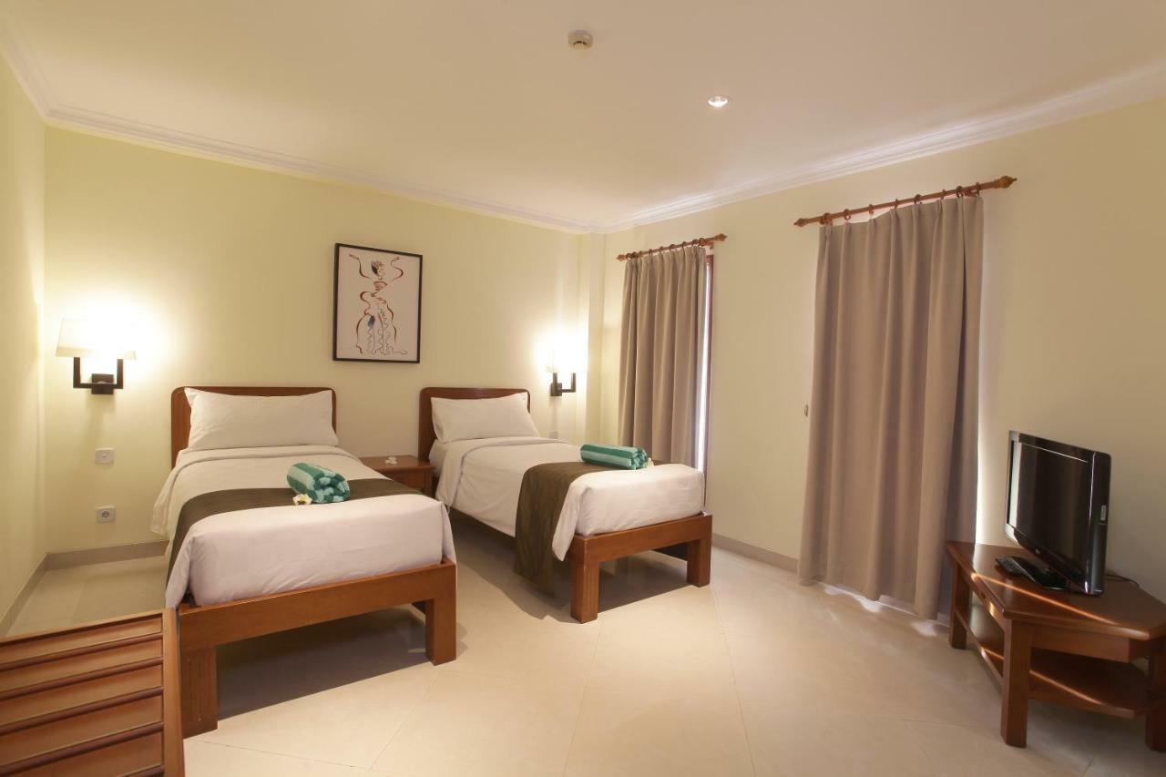 Peninsula Beach Resort Nusa Dua  Dış mekan fotoğraf