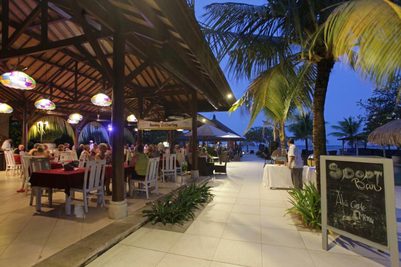 Peninsula Beach Resort Nusa Dua  Dış mekan fotoğraf