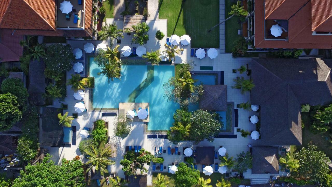 Peninsula Beach Resort Nusa Dua  Dış mekan fotoğraf