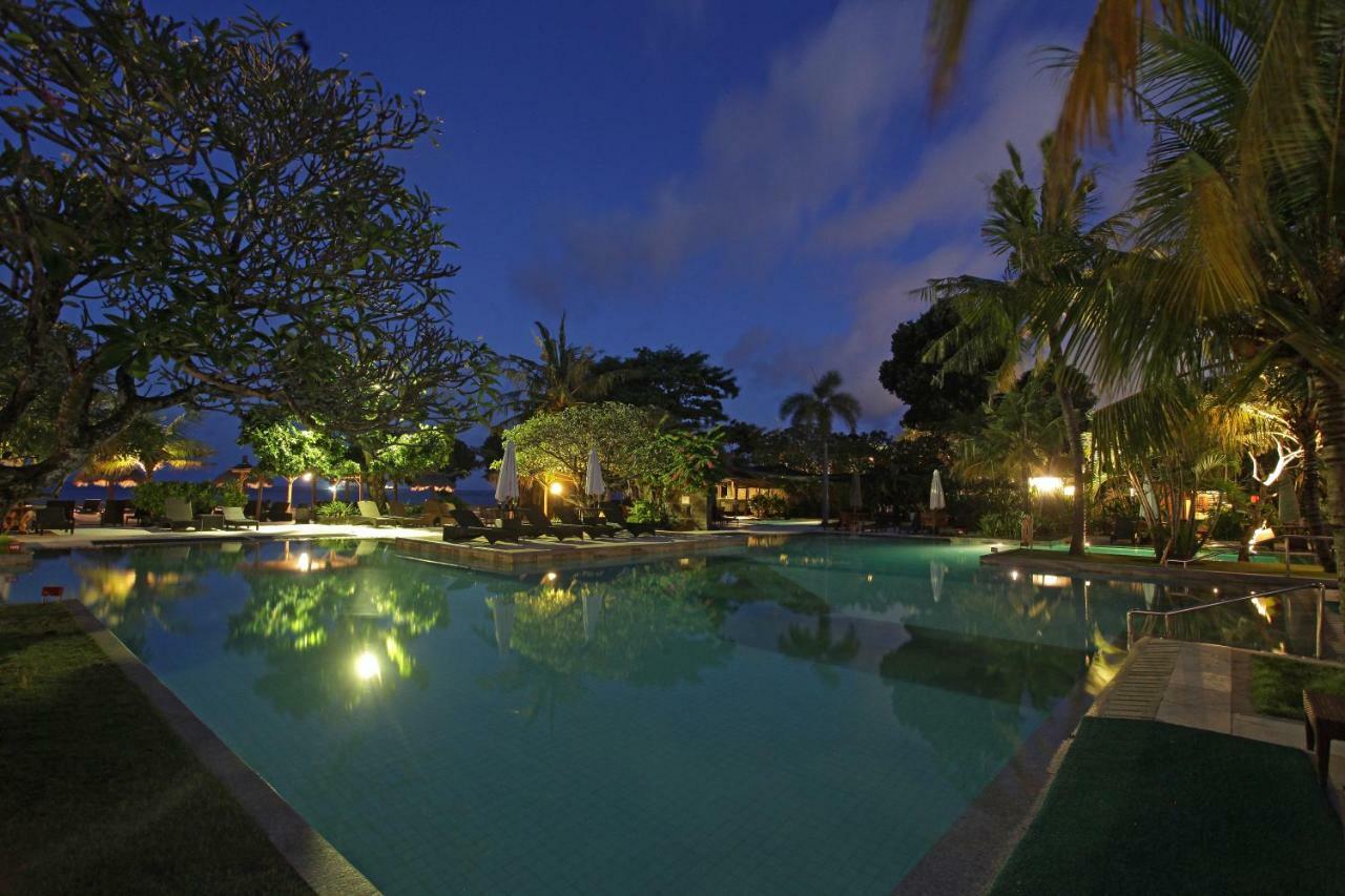 Peninsula Beach Resort Nusa Dua  Dış mekan fotoğraf