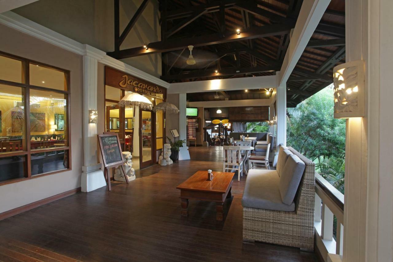 Peninsula Beach Resort Nusa Dua  Dış mekan fotoğraf