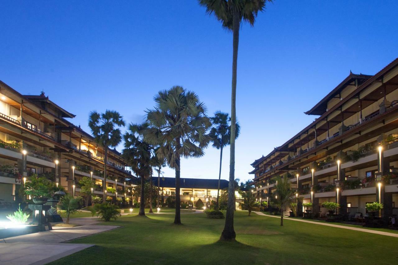 Peninsula Beach Resort Nusa Dua  Dış mekan fotoğraf