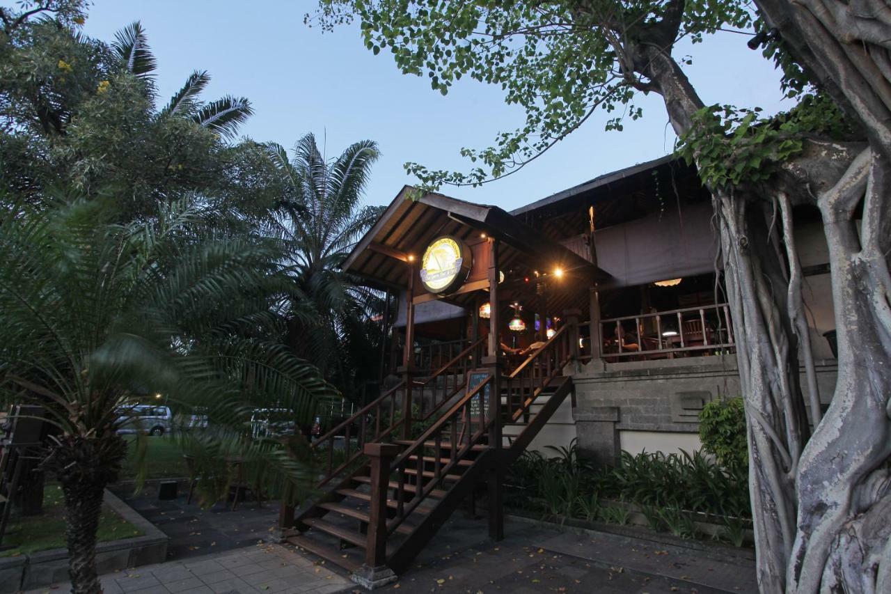 Peninsula Beach Resort Nusa Dua  Dış mekan fotoğraf