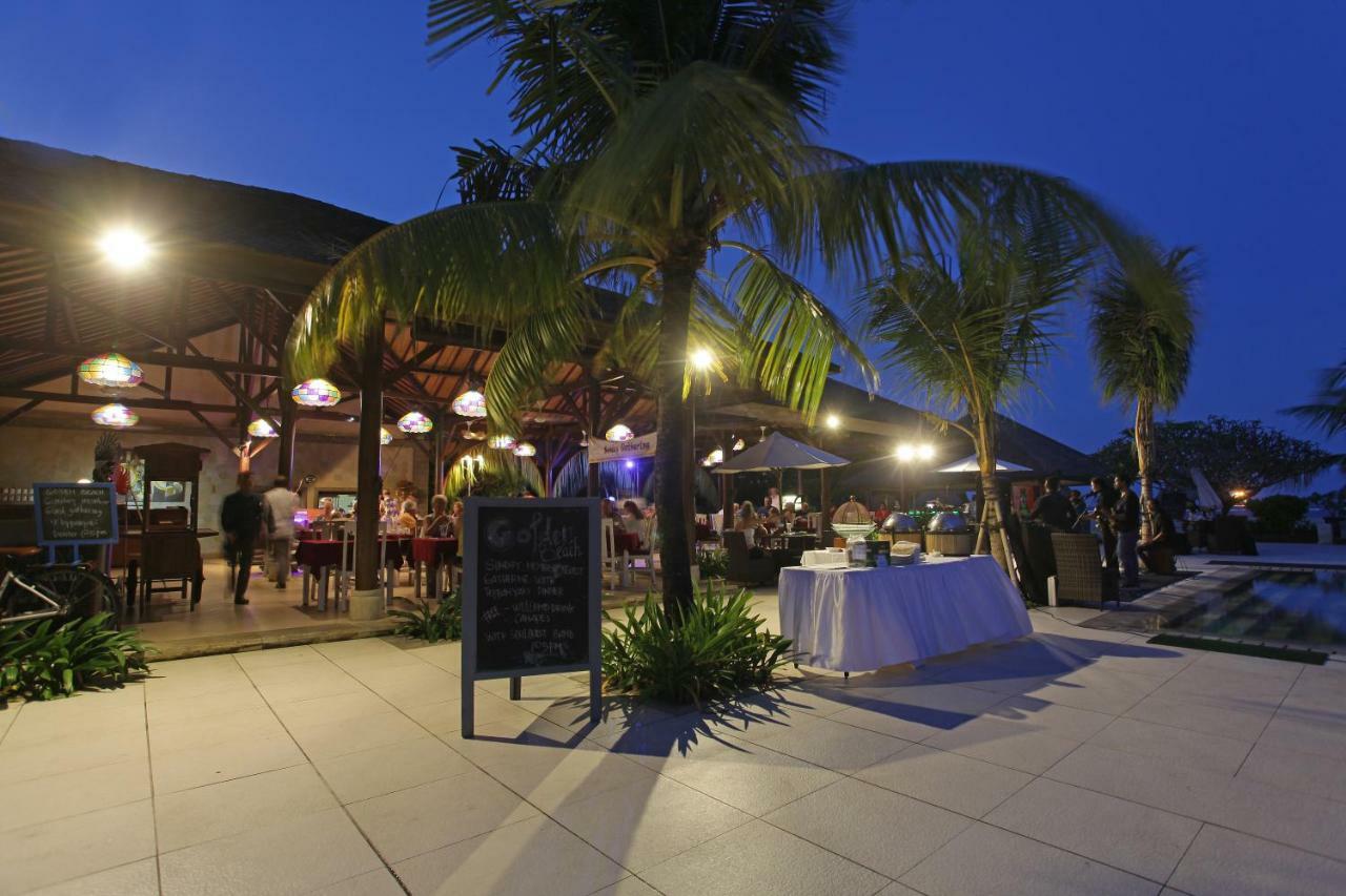 Peninsula Beach Resort Nusa Dua  Dış mekan fotoğraf
